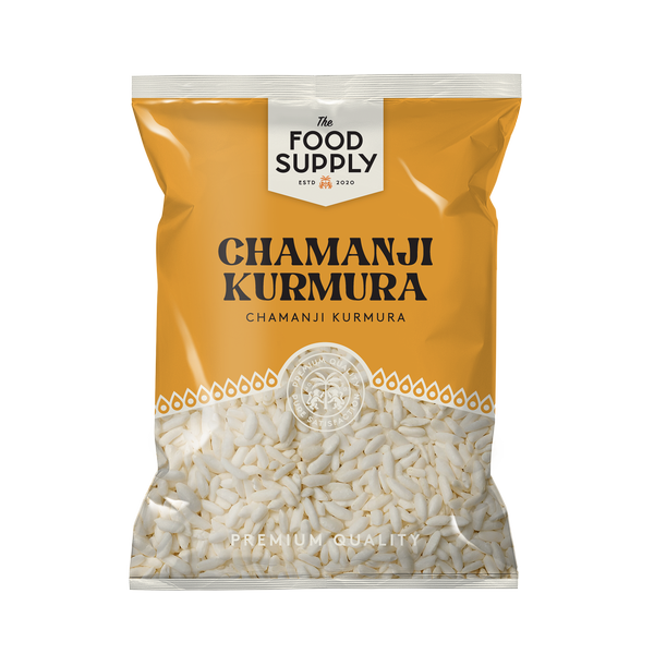 TFS Chamanji Kurmura 100g x 10
